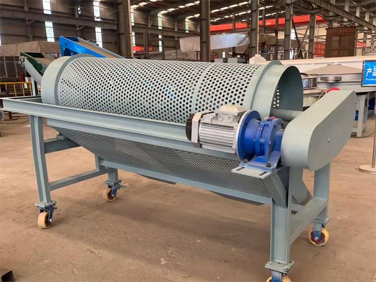 【揭秘】如何選擇優質滾筒篩廠家？從品質、服務到價格一網打盡！