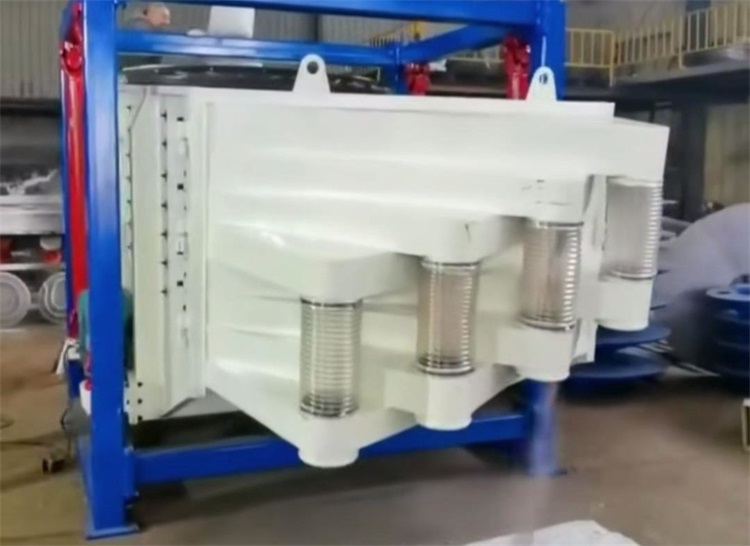 搖擺篩廠家：如何選擇品質好、服務優、性價比高的廠家？