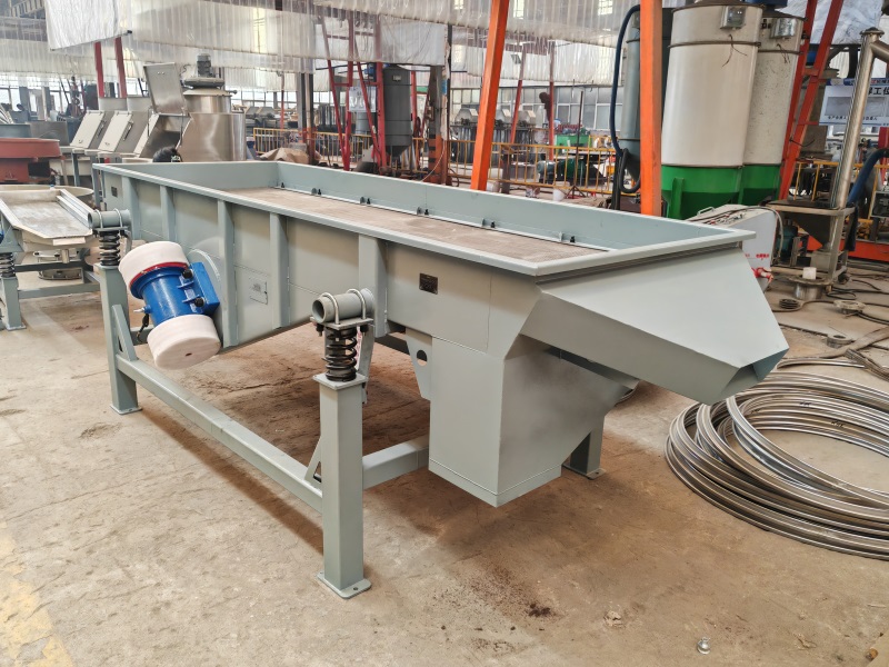 ZSF1030-1S直線振動篩