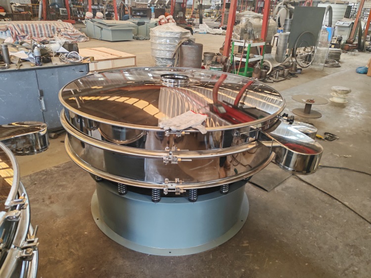 旋振篩 面粉除雜